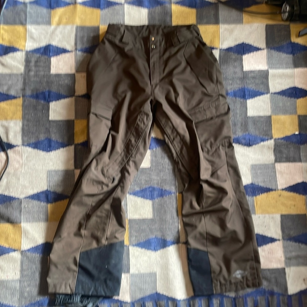 Columbia Omnitech Titanium Ski Pants
